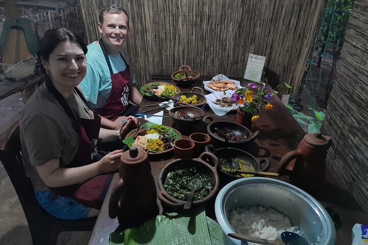 Hiriwadunna Village Tour Photo
