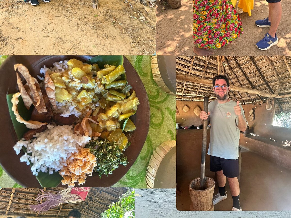 Hiriwadunna Village Tour Photo